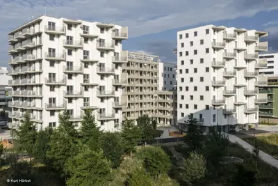 Neubau Wien, 03. Bezirk, Landstraße — 3 Zimmer