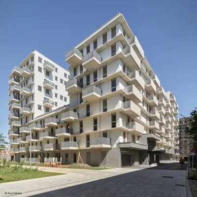 Neubau Wien, 03. Bezirk, Landstraße, 3 Zimmer, 82 m² — Bild 2