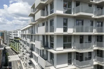 Neubau Wien, 03. Bezirk, Landstraße, 3 Zimmer, 82 m² — Bild 3