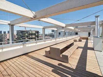 Neubau Wien, 03. Bezirk, Landstraße, 3 Zimmer, 82 m² — Bild 5