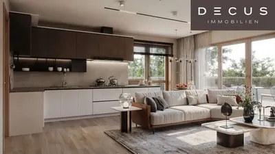Neubau Wien, 23. Bezirk, Liesing, 4 Zimmer, 97 m² — Bild 2