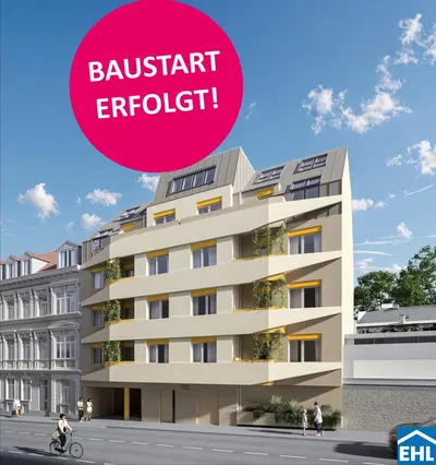 Neubau Wien, 19. Bezirk, Döbling — 2 Zimmer