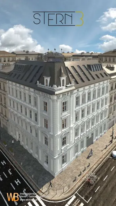 Neubau Wien, 18. Bezirk, Währing — 3 Zimmer