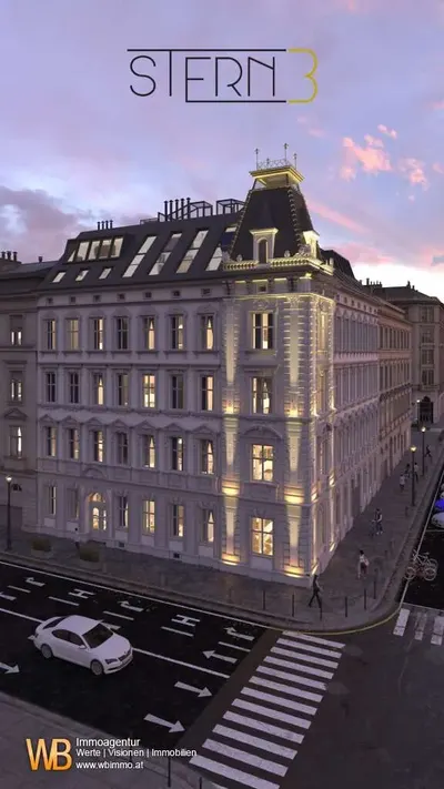 Neubau Wien, 18. Bezirk, Währing, 3 Zimmer, 121 m² — Bild 3