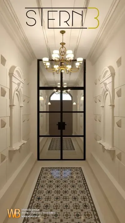 Neubau Wien, 18. Bezirk, Währing, 3 Zimmer, 121 m² — Bild 5