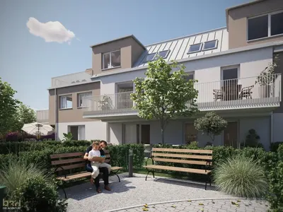 Neubau Wien, 21. Bezirk, Floridsdorf, 4 Zimmer, 102 m² — Bild 3