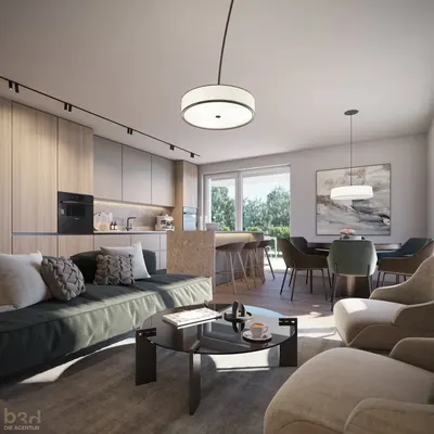 Neubau Wien, 21. Bezirk, Floridsdorf, 4 Zimmer, 102 m² — Bild 5