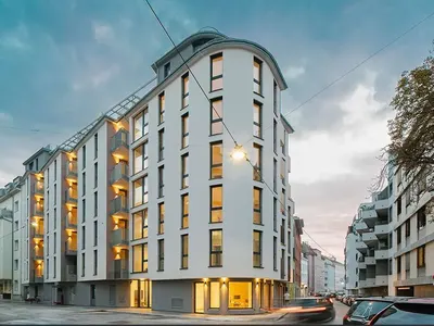 Neubau Wien, 12. Bezirk, Meidling — 2 Zimmer