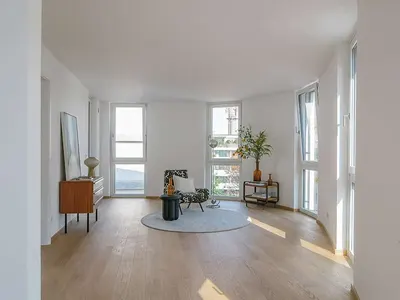 Neubau Wien, 12. Bezirk, Meidling, 2 Zimmer, 44 m² — Bild 2