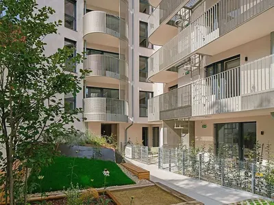 Neubau Wien, 12. Bezirk, Meidling, 2 Zimmer, 44 m² — Bild 3