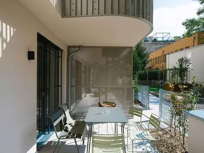 Neubau Wien, 12. Bezirk, Meidling, 2 Zimmer, 44 m² — Bild 5