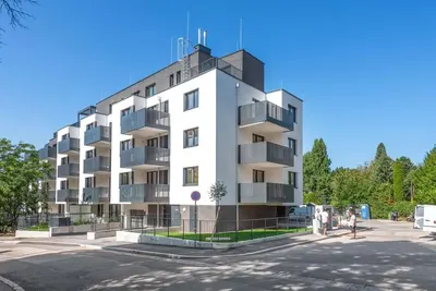 Neubau Wien, 14. Bezirk, Penzing — 2 Zimmer