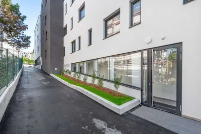 Neubau Wien, 14. Bezirk, Penzing, 2 Zimmer, 42 m² — Bild 3