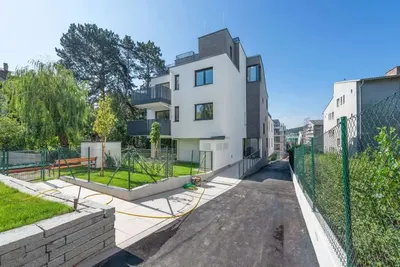 Neubau Wien, 14. Bezirk, Penzing, 2 Zimmer, 42 m² — Bild 4