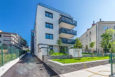Neubau Wien, 14. Bezirk, Penzing, 2 Zimmer, 42 m² — Bild 5