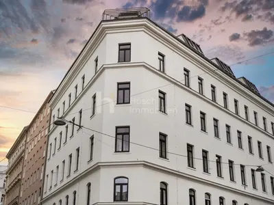 Neubau Wien, 05. Bezirk, Margareten — 2 Zimmer