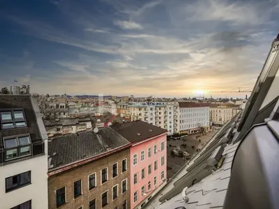 Neubau Wien, 05. Bezirk, Margareten, 2 Zimmer, 76 m² — Bild 2