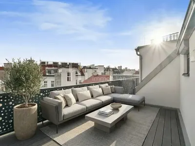 Neubau Wien, 05. Bezirk, Margareten, 2 Zimmer, 76 m² — Bild 3