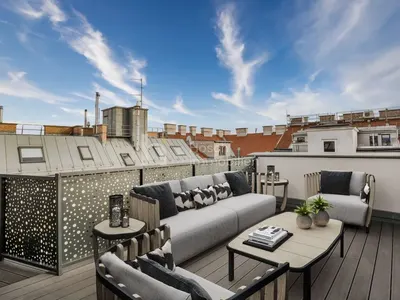 Neubau Wien, 05. Bezirk, Margareten, 2 Zimmer, 76 m² — Bild 5