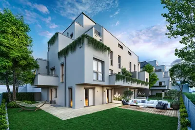 Neubau Wien, 22. Bezirk, Donaustadt, 3 Zimmer, 101 m² — Bild 5