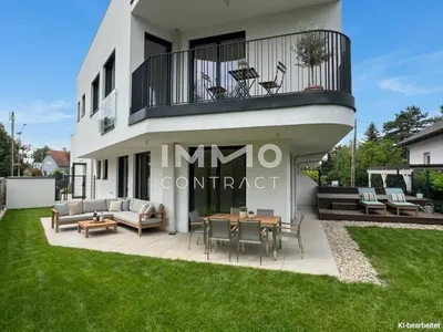 Neubau Wien, 21. Bezirk, Floridsdorf, 3 Zimmer, 65 m² — Bild 2