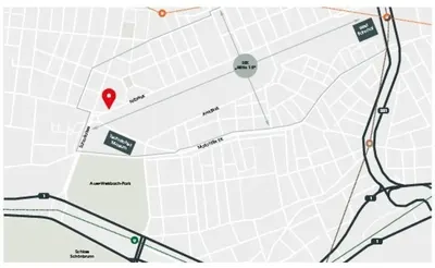 Neubau Wien, 15. Bezirk, Rudolfsheim-Fünfhaus, 2.0 Zimmer, 34 m² — Bild 4
