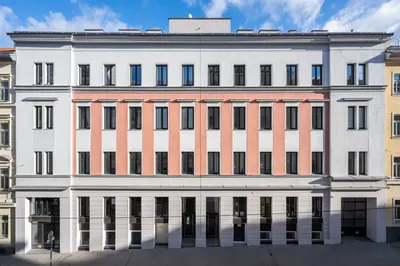 Neubau Wien, 12. Bezirk, Meidling, 156 m² — Bild 2