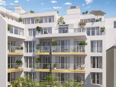 Neubau Wien, 21. Bezirk, Floridsdorf — 2 Zimmer