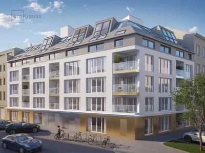 Neubau Wien, 21. Bezirk, Floridsdorf, 2 Zimmer, 48 m² — Bild 5