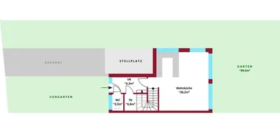 Neubau Wien, 22. Bezirk, Donaustadt, 5 Zimmer, 147 m² — Bild 3