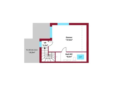 Neubau Wien, 22. Bezirk, Donaustadt, 5 Zimmer, 147 m² — Bild 5