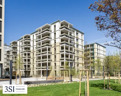 Neubau Wien, 02. Bezirk, Leopoldstadt — 2 Zimmer