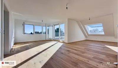 Neubau Wien, 22. Bezirk, Donaustadt, 3 Zimmer, 76 m² — Bild 3
