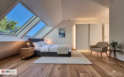 Neubau Wien, 22. Bezirk, Donaustadt, 3 Zimmer, 76 m² — Bild 4