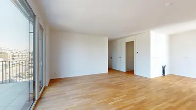 Neubau Wien, 13. Bezirk, Hietzing, 2 Zimmer, 52 m² — Bild 5
