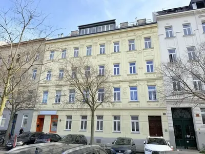 Neubau Wien, 12. Bezirk, Meidling — 3 Zimmer