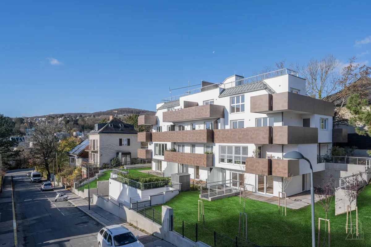 Neubau Wien, 17. Bezirk, Hernals, 2 Zimmer, 92 m²