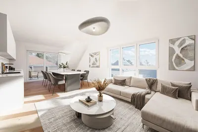 Neubau Wien, 17. Bezirk, Hernals, 2 Zimmer, 92 m² — Bild 2