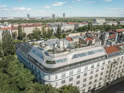 Neubau Wien, 03. Bezirk, Landstraße — 2 Zimmer