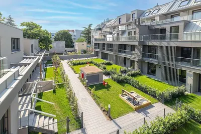 Neubau Wien, 21. Bezirk, Floridsdorf, 3 Zimmer, 88 m² — Bild 2