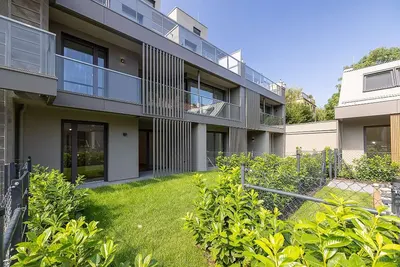 Neubau Wien, 21. Bezirk, Floridsdorf, 3 Zimmer, 88 m² — Bild 3